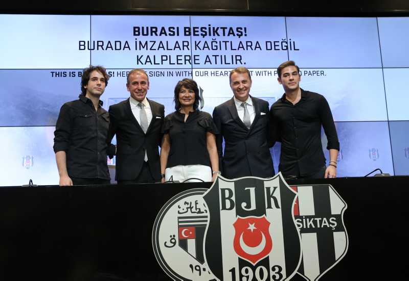 Fenerbahçe’nin eski yıldızı Beşiktaş’a önerildi