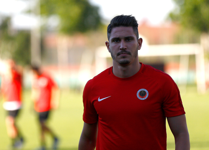 İşte Kanarya’nın yeni golcüsü