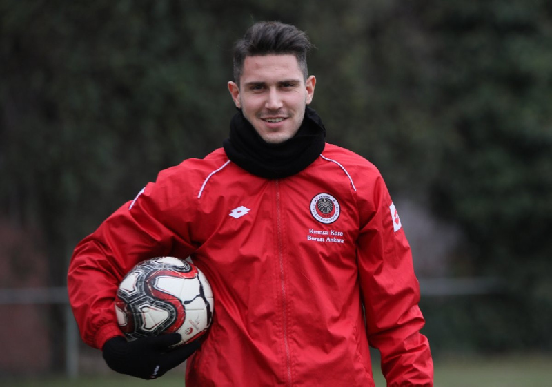 İşte Kanarya’nın yeni golcüsü