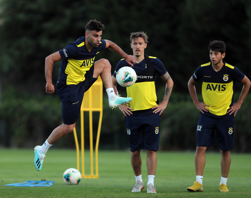 İşte Kanarya’nın yeni golcüsü