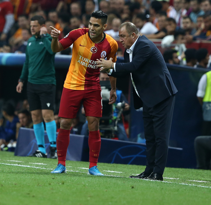Radamel Falcao’dan samimi açıklamalar
