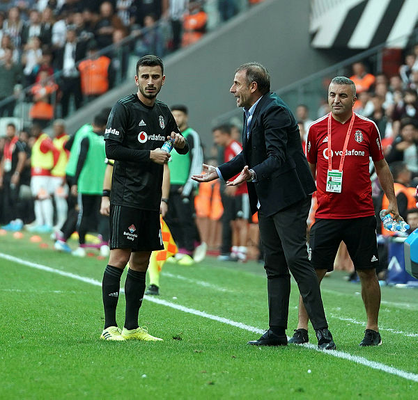 Beşiktaşlı Oğuzhan Özyakup’un attığı mesajlar ifşa oldu! Açıklama geldi