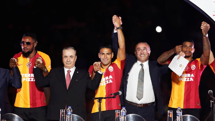 Şok detay! Falcao’nun sakatlık raporu ortaya çıktı!