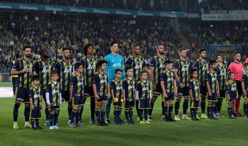Ersun Yanal’dan flaş rotasyon! İşte Fenerbahçe’nin kupa 11’i