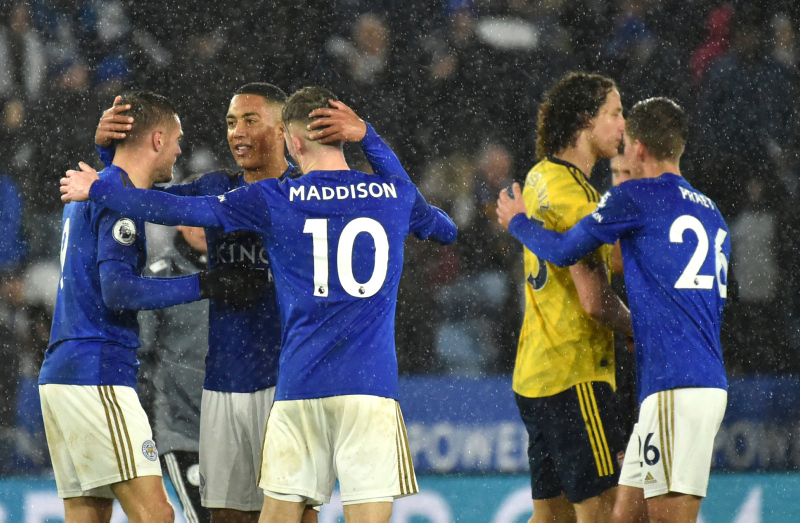 Leicester City’den Çağlar paylaşımı! Kim yaptı bunu