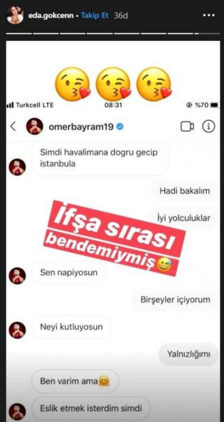 Eda gökçen kaya