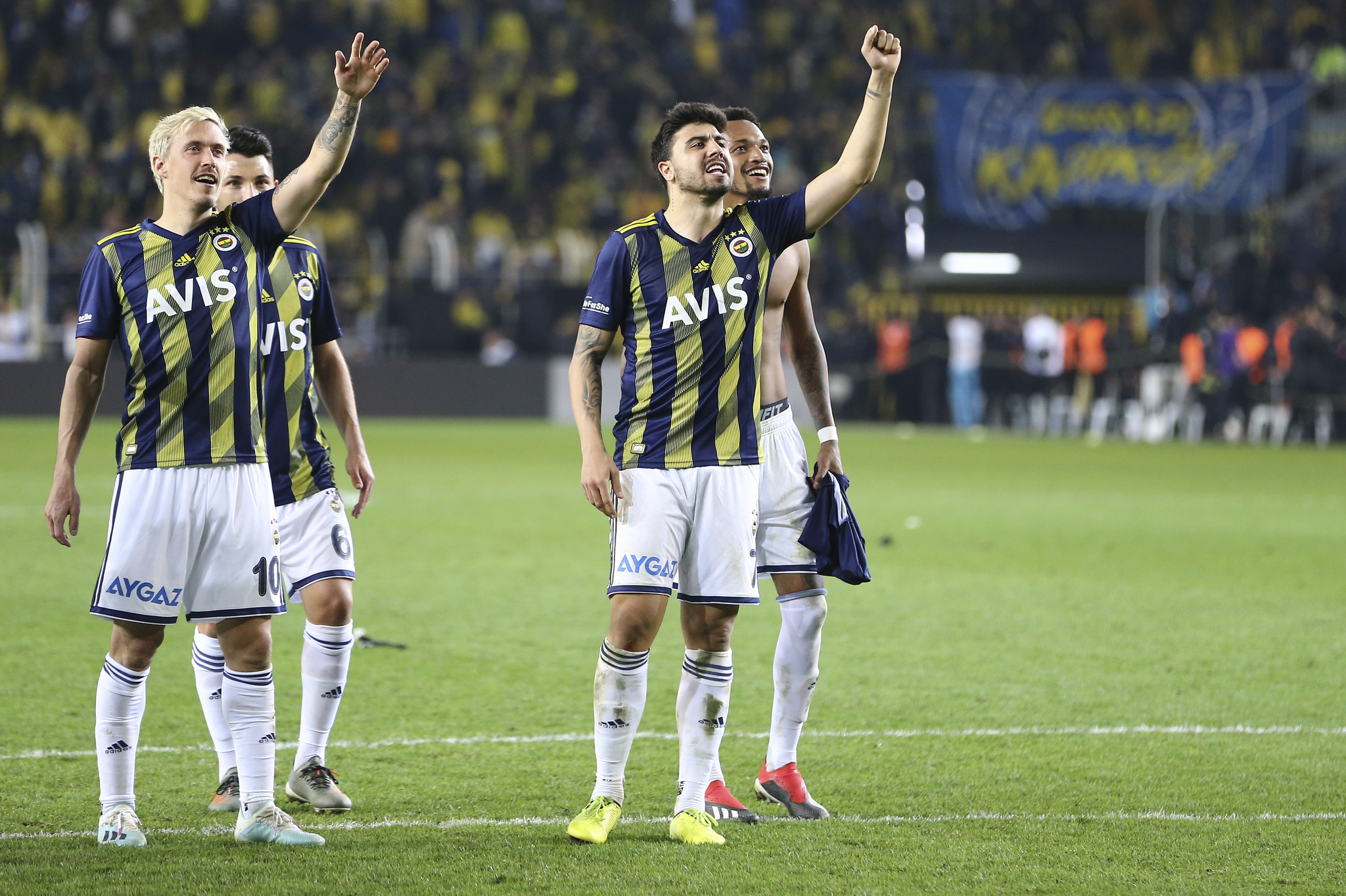 Fenerbahce Player.