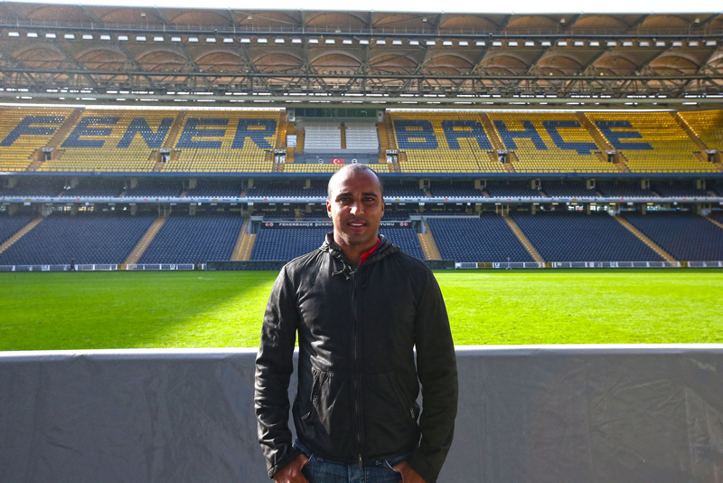 Fenerbahçe’nin eski yıldızı Deivid De Souza sportif direktör oluyor