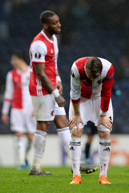 Beşiktaş’tan Feyenoordlu Leroy Fer’e flaş teklif!
