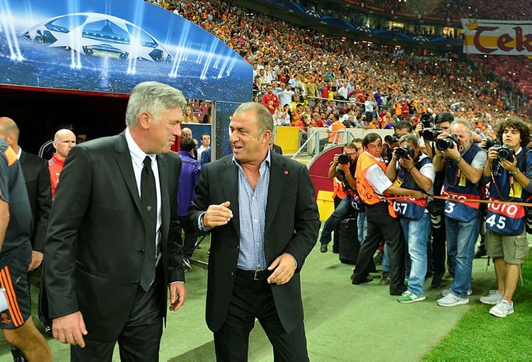 Galatasaraylı yıldız Ancelotti talip! Fatih Terim’den o ismi istedi...