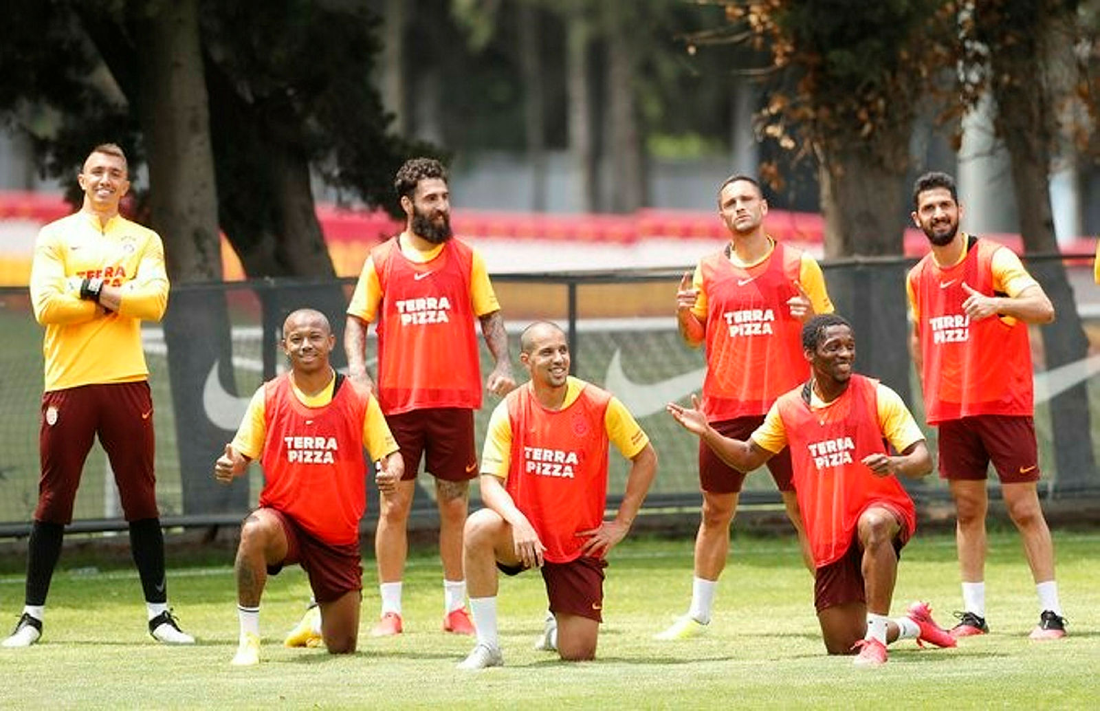 Galatasaray In 1 Numarali Problemi O Yildiz Galeri Spor