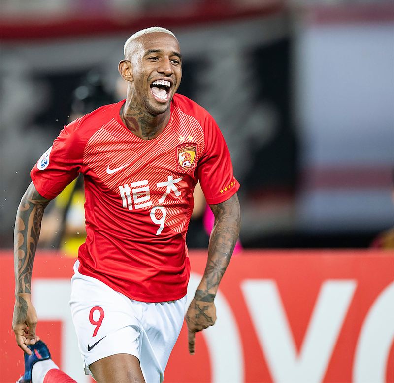 Anderson Talisca Süper Lig’e dönüyor! Menajeriyle temasa geçildi