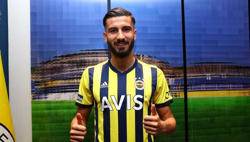Fenerbahçe’nin yeni golcüsü Kemal Ademi’den iddialı sözler! Bana Zlatan derler