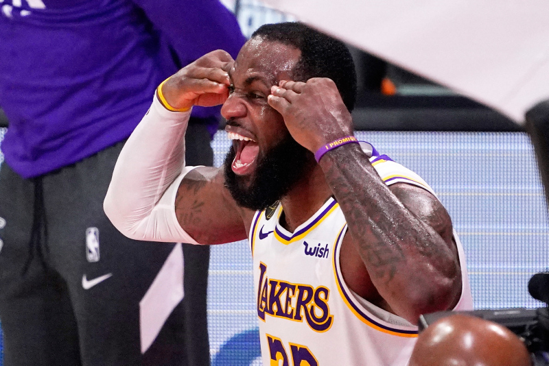 Los Angeles Lakers şampiyon oldu! Duygusal anlar ve Kobe Bryant...