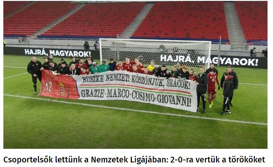 Dış basın Macaristan-Türkiye maçından sonra bunları yazdı!