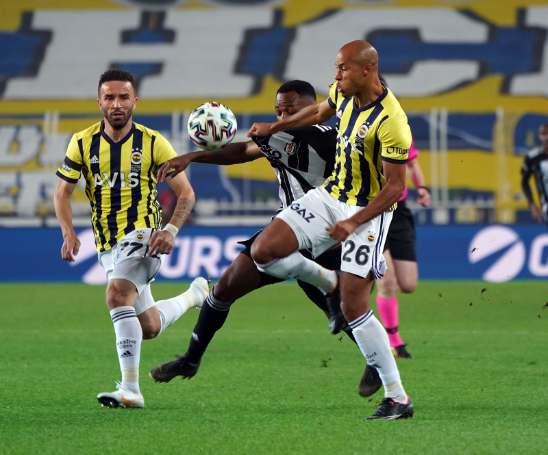 Fenerbahçe - Beşiktaş derbisi ardından Sergen Yalçın’dan Erol Bulut’a flaş gönderme!