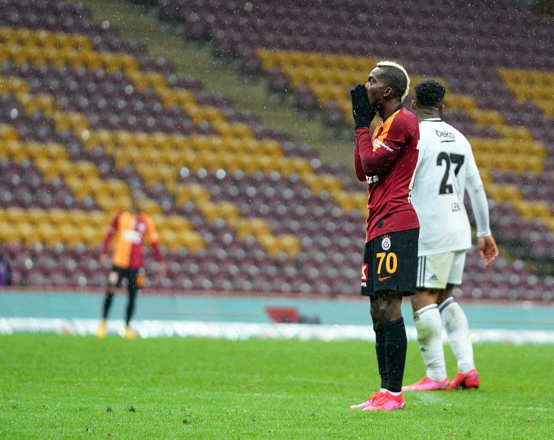 Galatasaray’da Onyekuru harekatı! İşte yapılan teklif