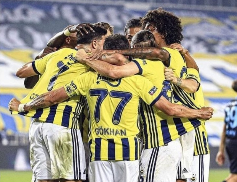Fenerbahçe seri peşinde! İşte Denizlispor maçı 11’i