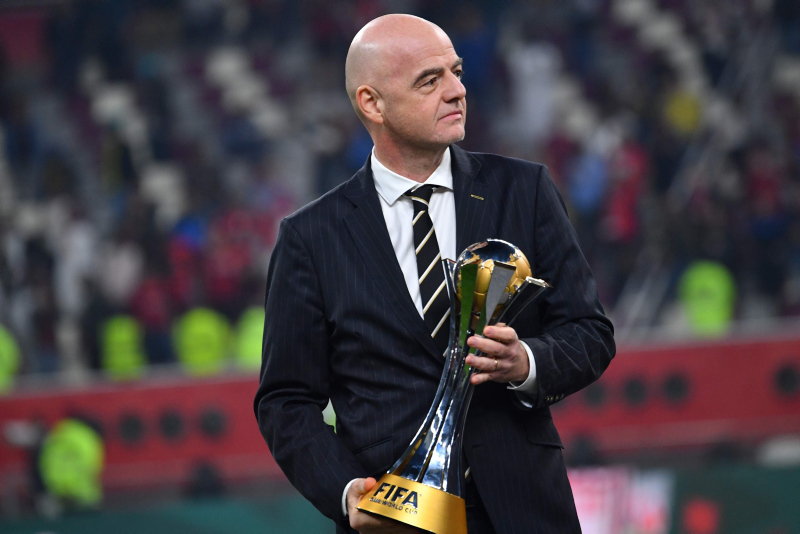 FIFA Başkanı Gianni Infantino resmen duyurdu! Ofsayt kuralında değişiklik