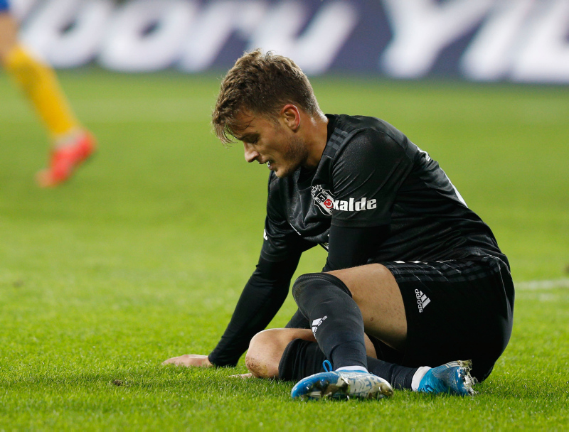 Ahmet Nur Çebi’den Adem Ljajic’e rest Ya sözünü tut ya git | Son dakika Beşiktaş haberleri