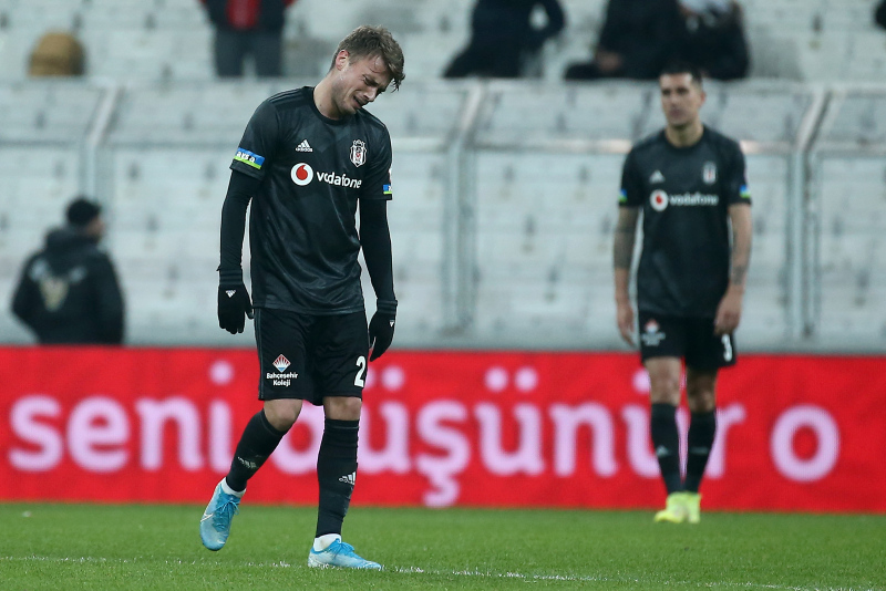 Ahmet Nur Çebi’den Adem Ljajic’e rest Ya sözünü tut ya git | Son dakika Beşiktaş haberleri