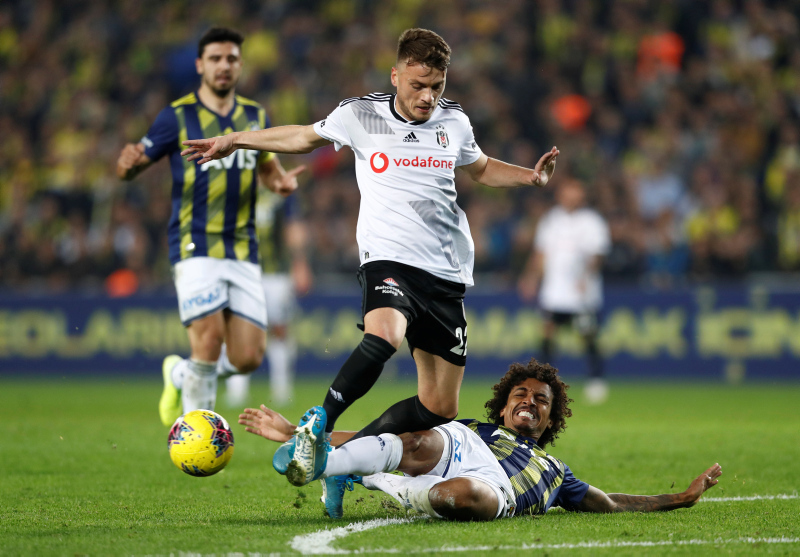 Ahmet Nur Çebi’den Adem Ljajic’e rest Ya sözünü tut ya git | Son dakika Beşiktaş haberleri