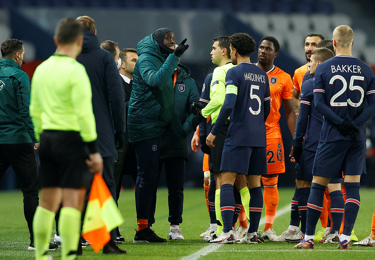 Paris Saint-Germain-Başakşehir maçını Fransız basını böyle gördü! Paris’te tarihi skandal