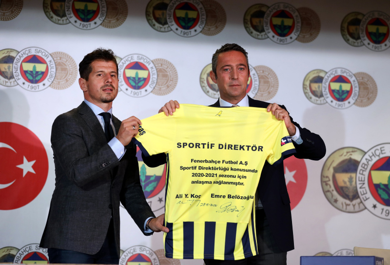 Fenerbahçe’de kritik toplantı! İşte Ali Koç’un futbolculara söylediği sözler