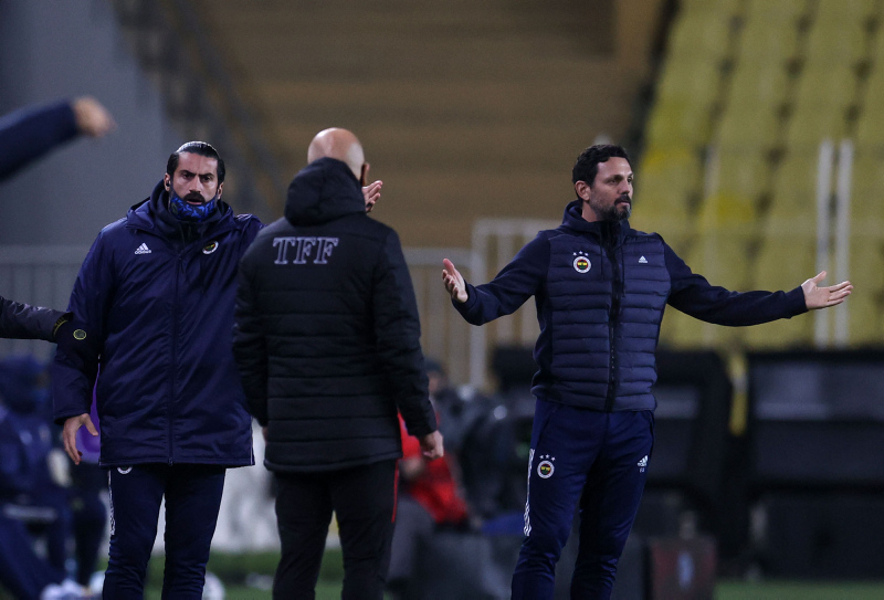 Fenerbahçe’de Erol Bulut’un son şansı! Ya tamam ya devam