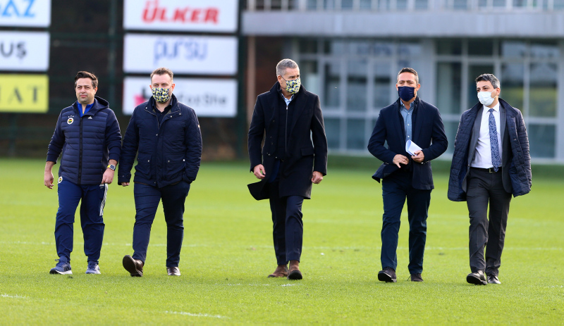 Fenerbahçe’de Erol Bulut’un son şansı! Ya tamam ya devam