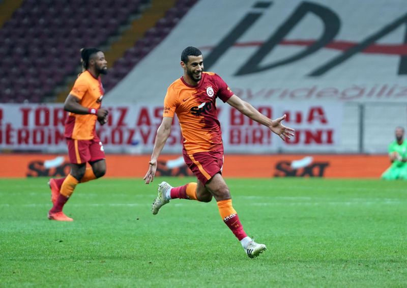 Galatasaray’da Belhanda kararı! İşte o sözleşme