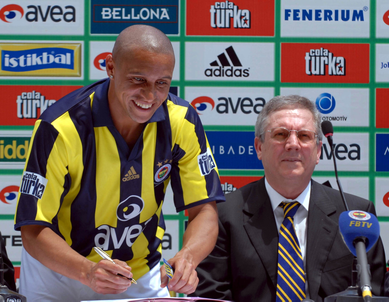 Roberto Carlos’tan flaş itiraf! Fenerbahçe ve Galatasaray...