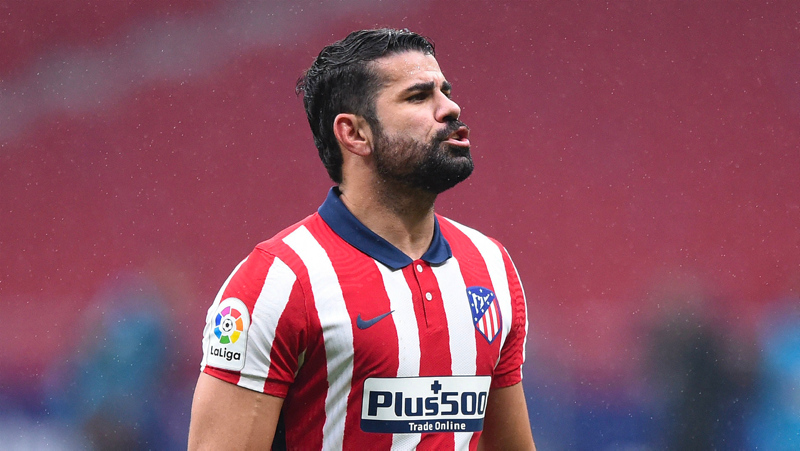 Diego Costa’ya flaş teklif! 17 milyon euro...