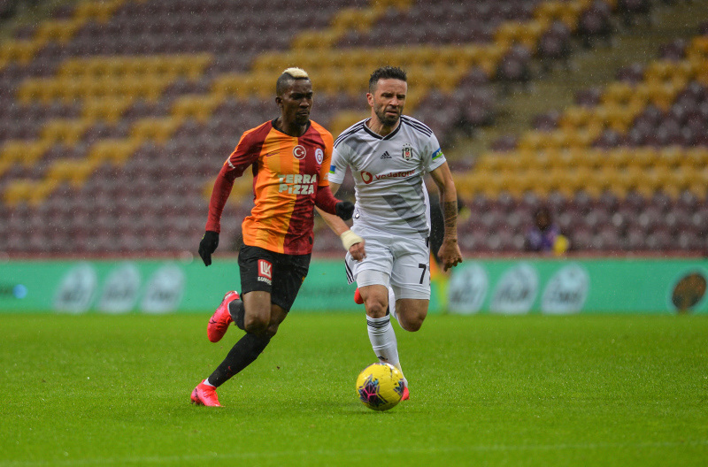 Henry Onyekuru Galatasaray’da! İşte sözleşme detayları