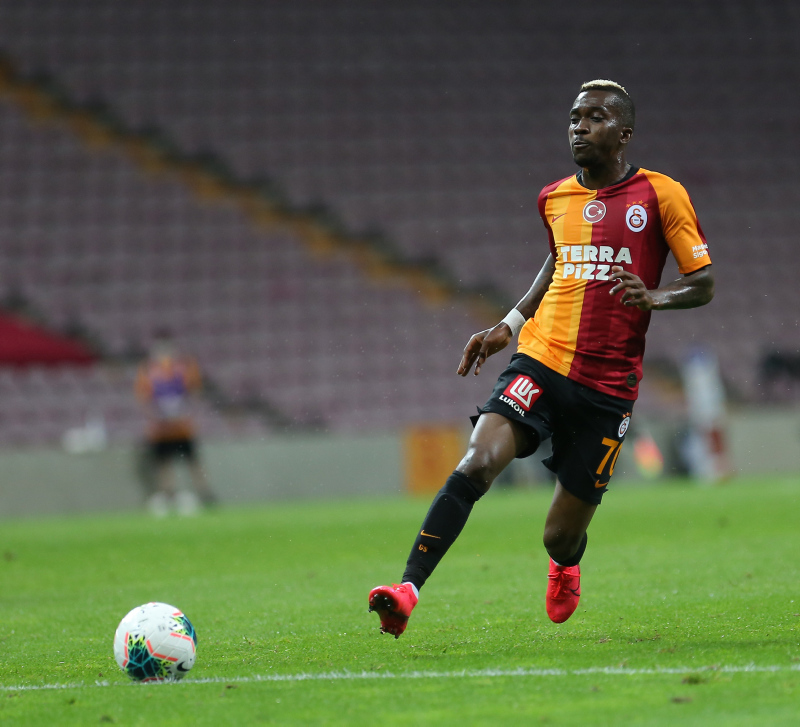 Henry Onyekuru Galatasaray’da! İşte sözleşme detayları