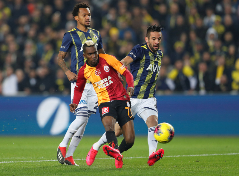 Henry Onyekuru Galatasaray’da! İşte sözleşme detayları