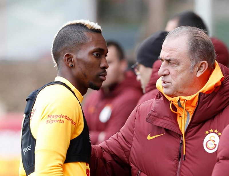 Henry Onyekuru Galatasaray’da! İşte sözleşme detayları