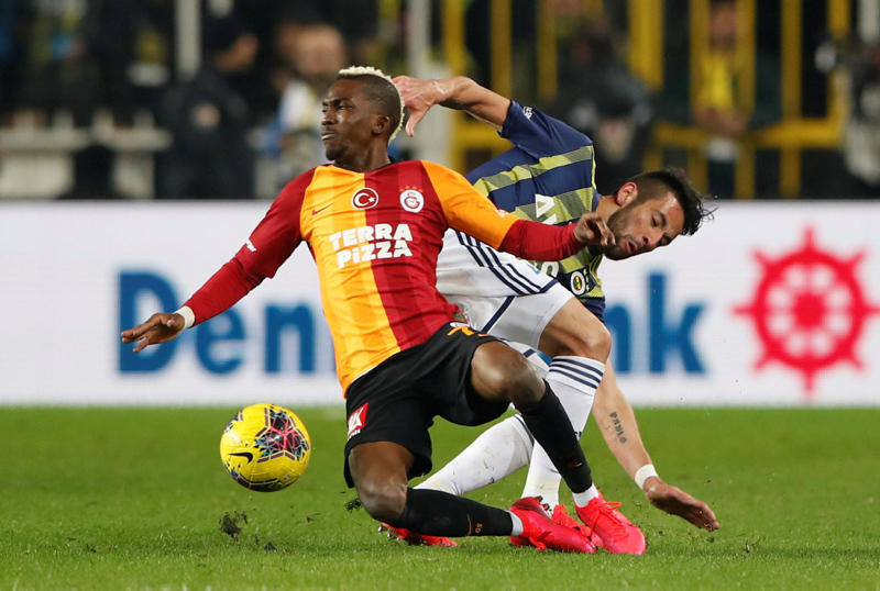 Henry Onyekuru Galatasaray’da! İşte sözleşme detayları