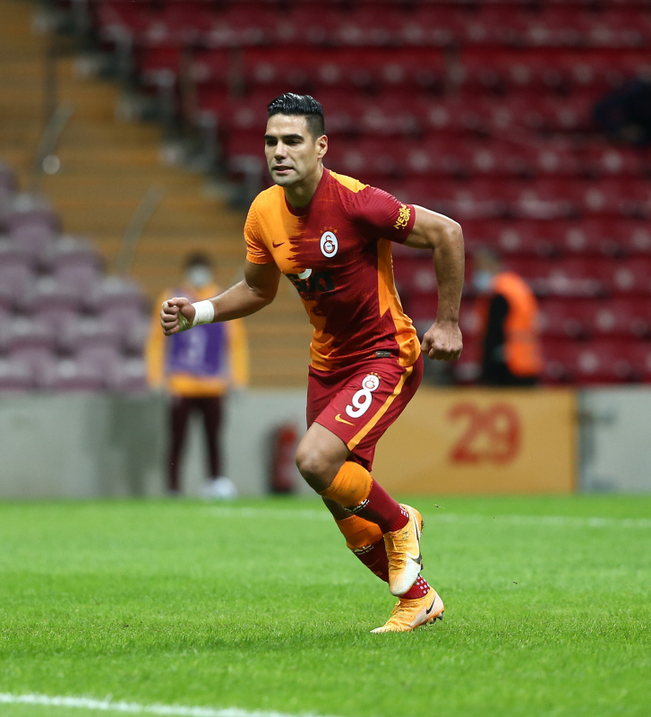 Galatasaray’da Falcao krizi büyüyor! Yönetim ile görüştü