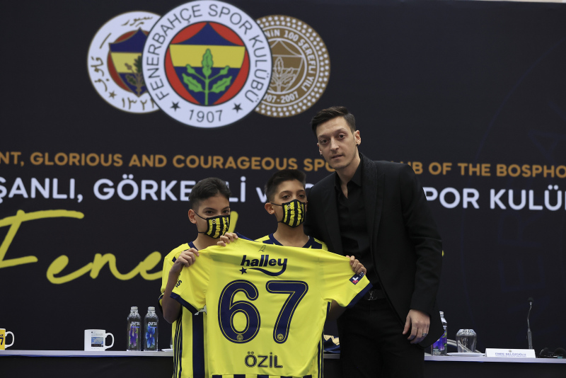 Fenerbahçe ile yollarını ayıran Ömer Faruk Beyaz’ın yeni takımı belli oldu!