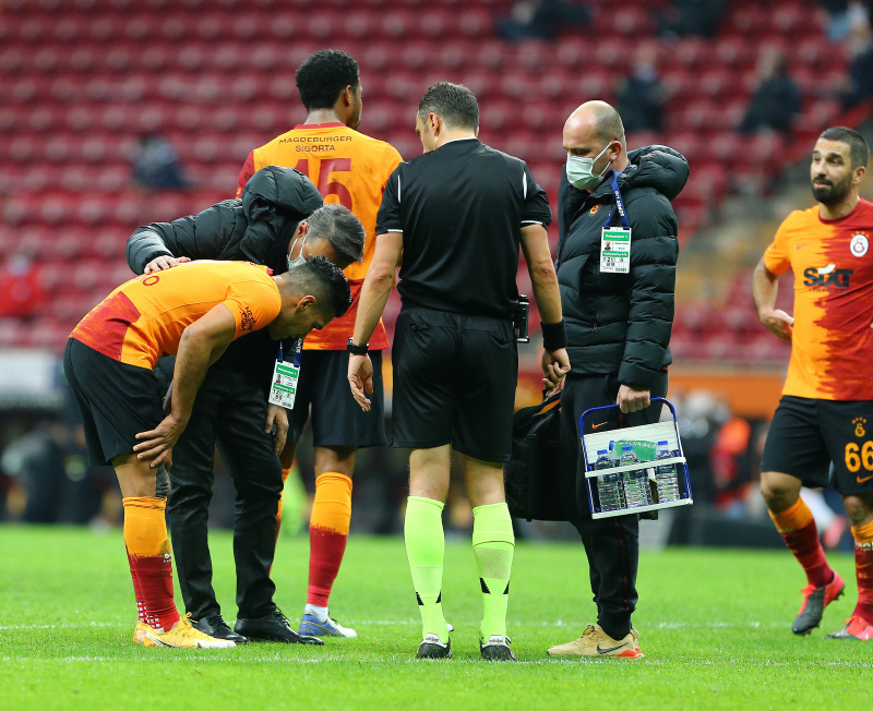 Galatasaray’dan Falcao kararı! Transferin son günü...