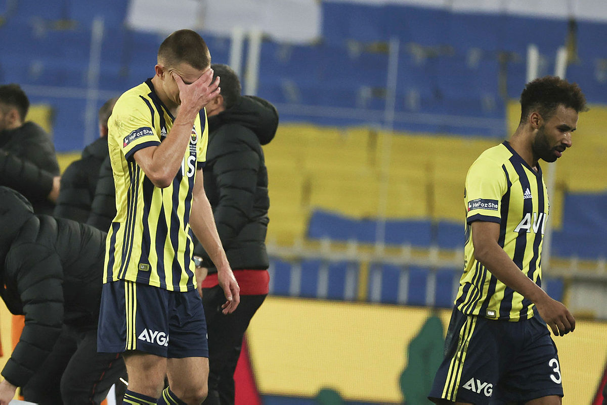 Fenerbahçe tarihi tersten yazıyor! 30 yıl sonra...