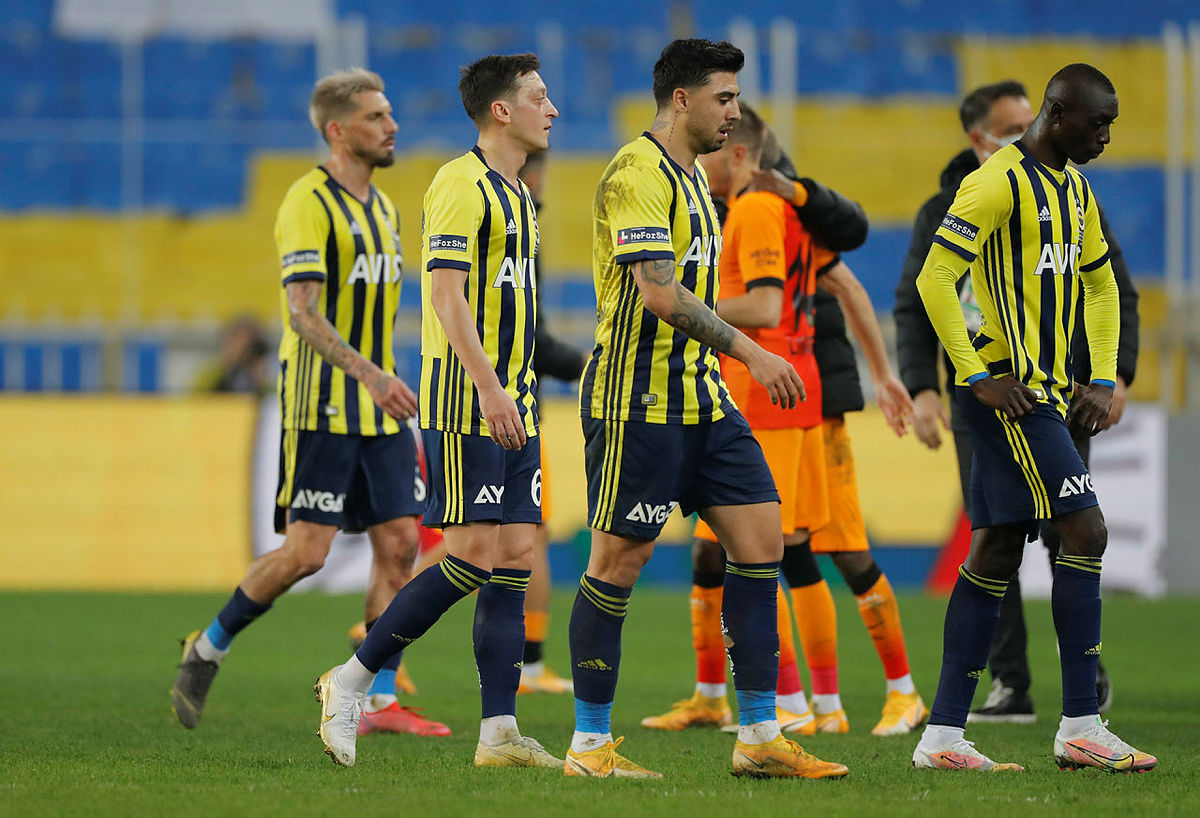 Fenerbahçe tarihi tersten yazıyor! 30 yıl sonra...
