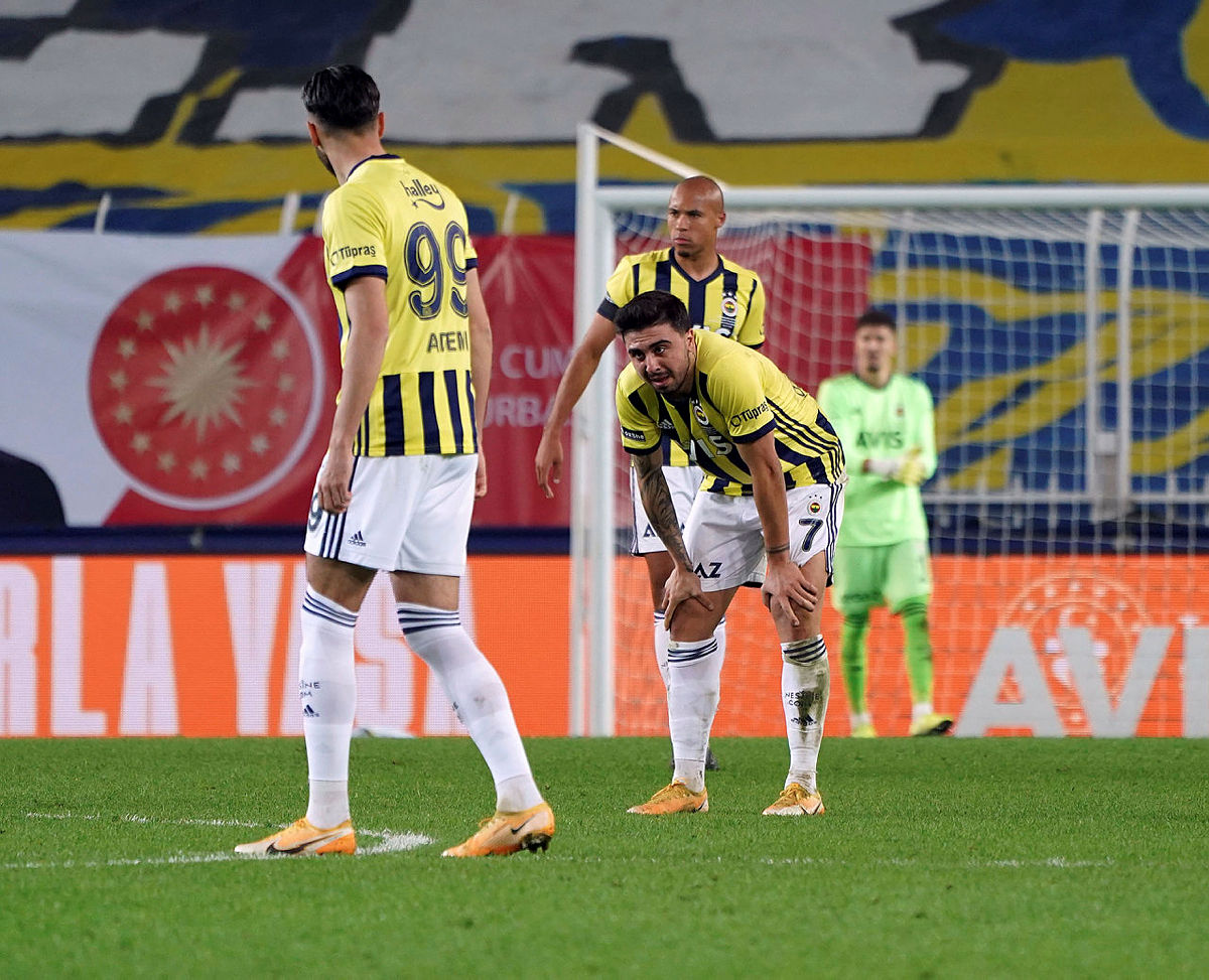 Fenerbahçe tarihi tersten yazıyor! 30 yıl sonra...