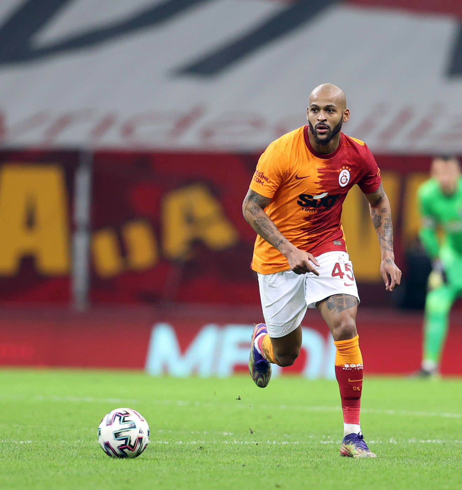 Galatasaray’da Marcao krizi! Artık bıktım
