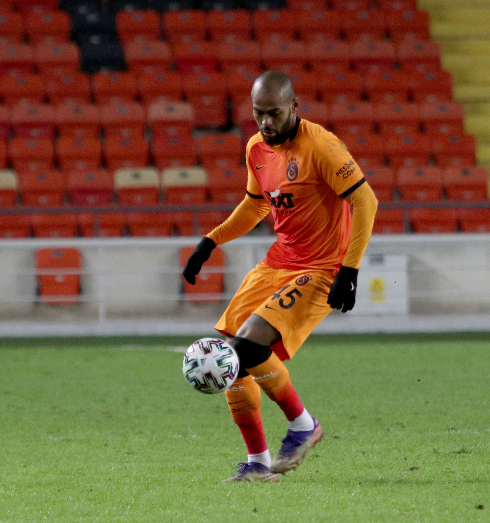 Galatasaray’da Marcao krizi! Artık bıktım