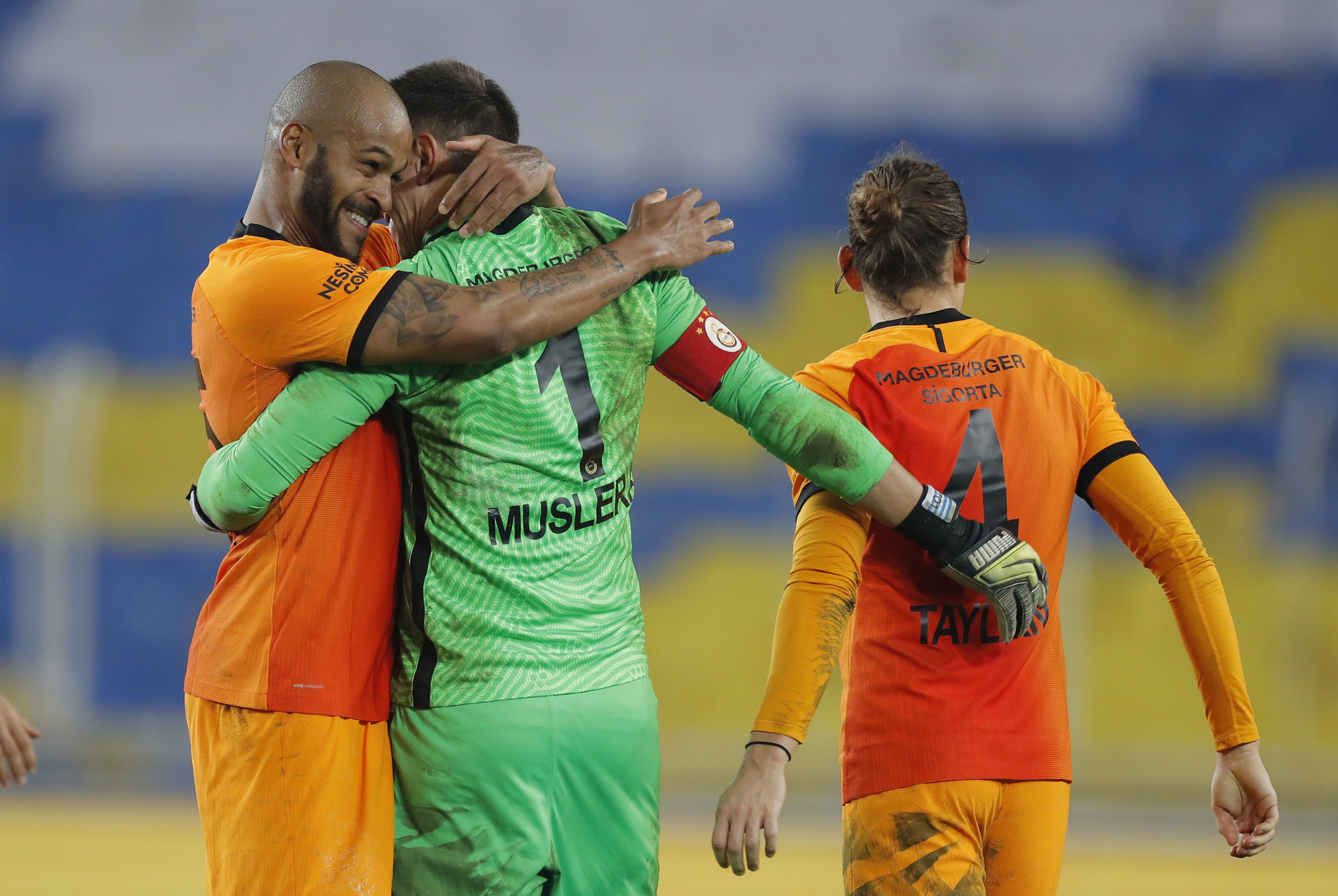 Galatasaray’da  Marcao krizi! Artık bıktım