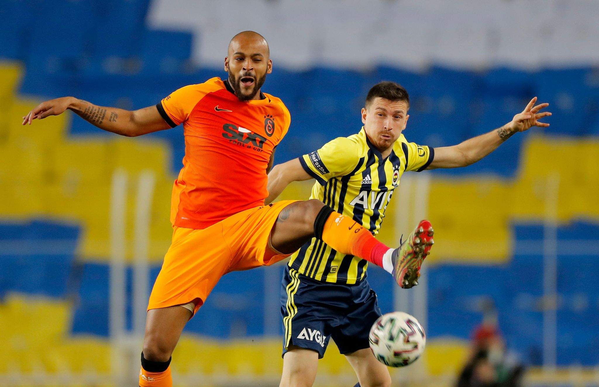 Galatasaray’da  Marcao krizi! Artık bıktım