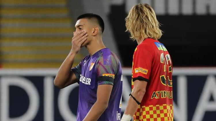 Fatih Terim o ismi istedi! Muslera’dan sonra kale onun