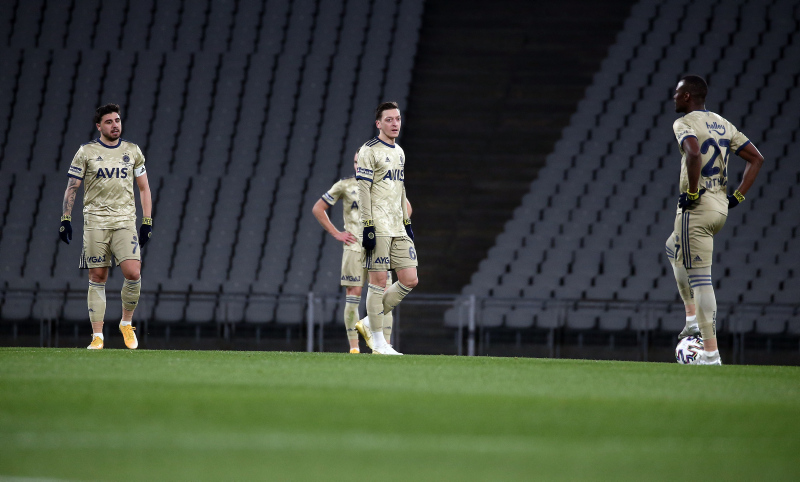 Mesut Özil Fenerbahçe’ye fark kattı! Dikkat çeken istatistik